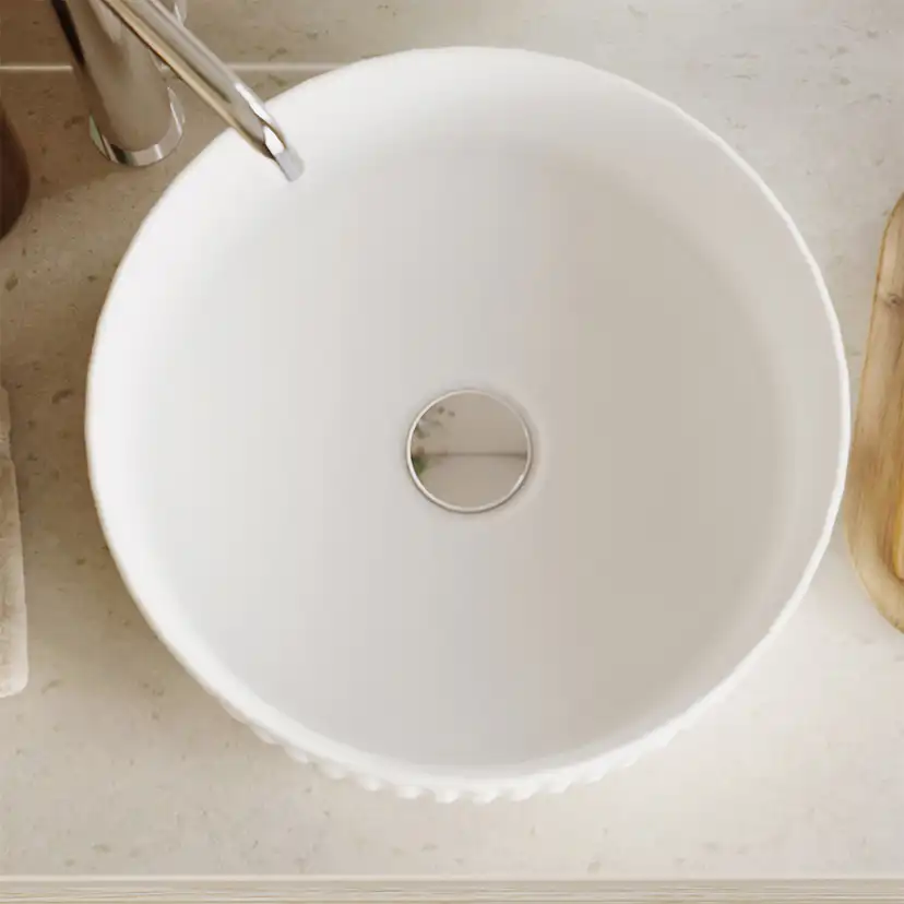 Tvättställsblandare Svedbergs Skule Fristående Slät