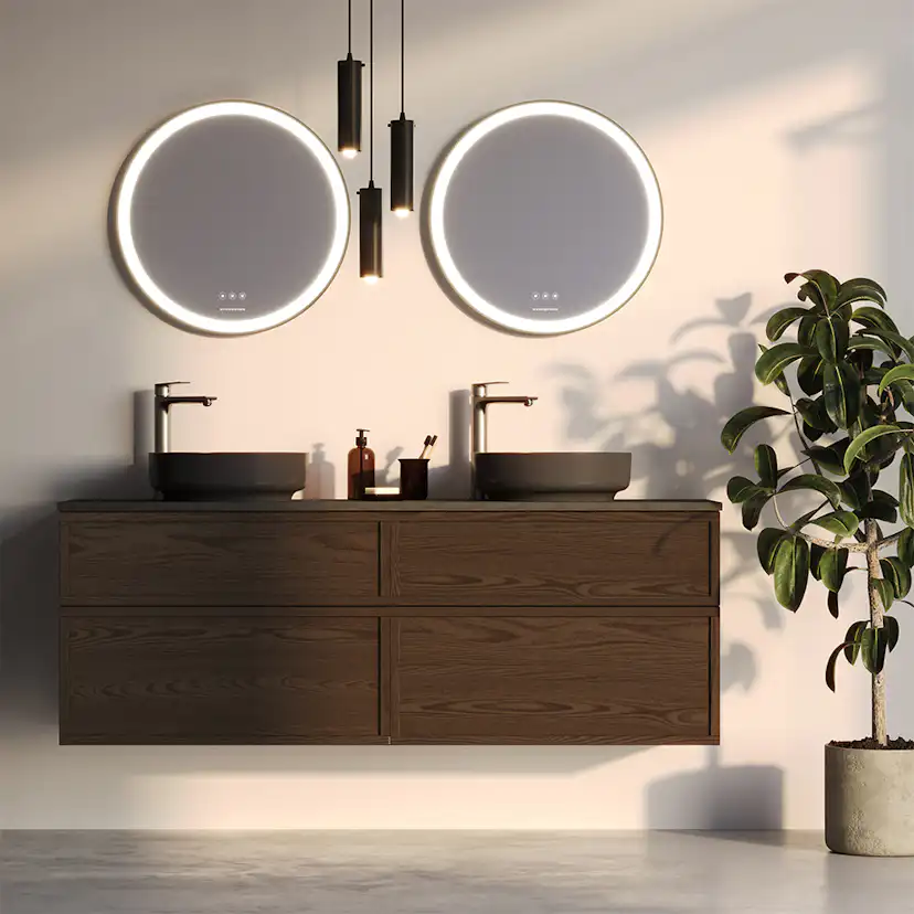 Tvättställsblandare Svedbergs Halde Fristående