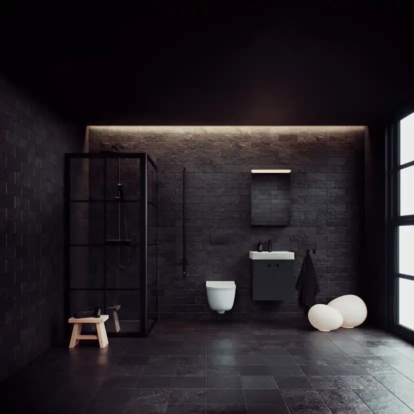 Tvättställsblandare Svedbergs Halde