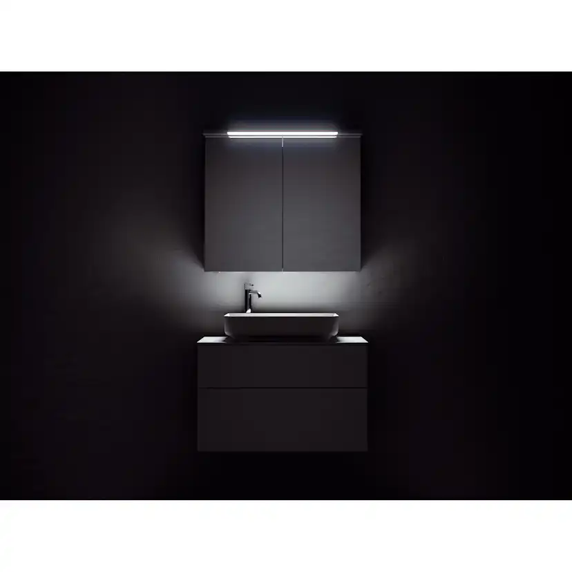 Tvättställsblandare Svedbergs Skule Fristående Lättrad