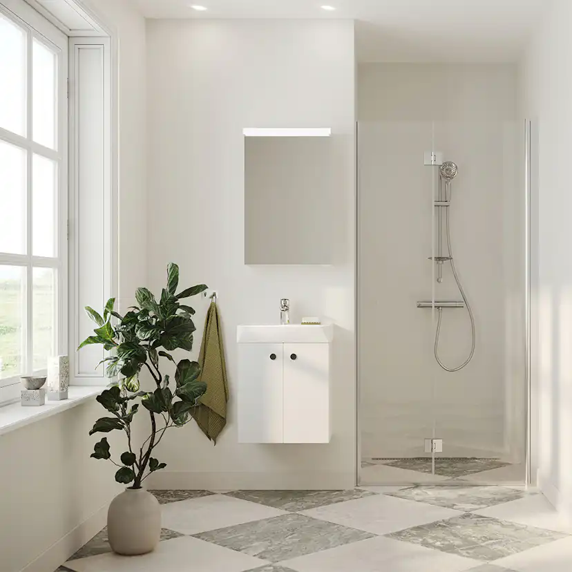 Tvättställsblandare Svedbergs Tron