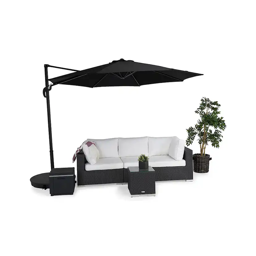 Hängparasoll Comfort Garden Vienna Ø300 cm