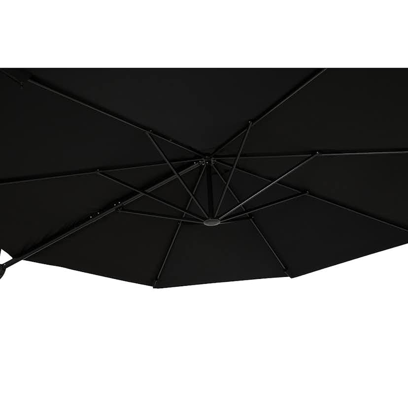 Hängparasoll Comfort Garden Vienna Lyx 255 cm