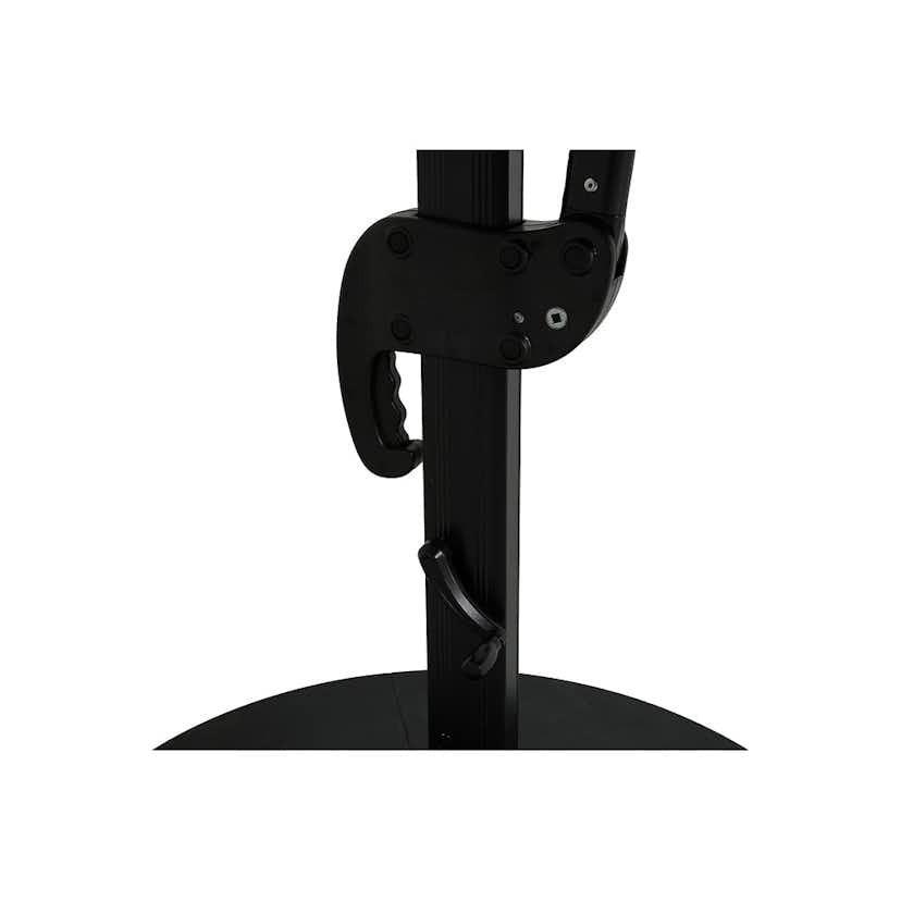 Hängparasoll Comfort Garden Vienna Lyx 255 cm