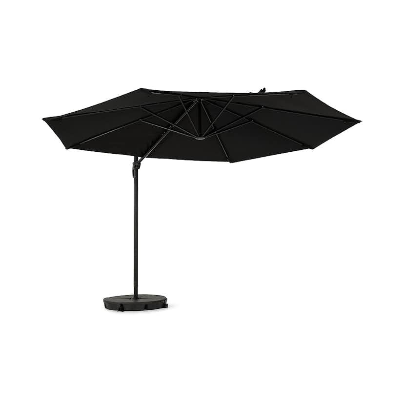 Hängparasoll Comfort Garden Vienna Lyx 255 cm