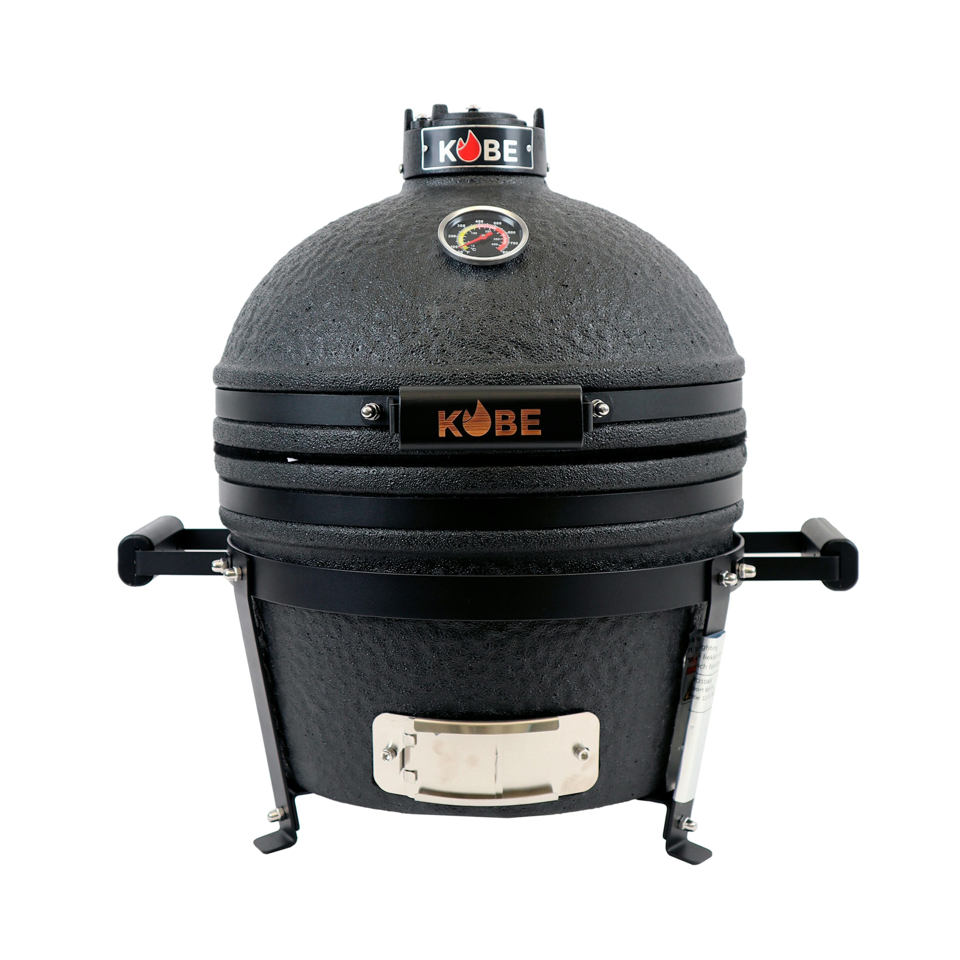 Kolgrill Kobe Kamado 16" Minimax