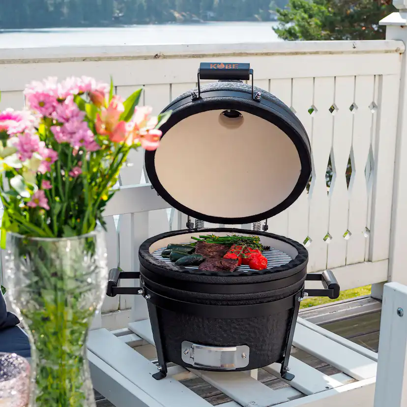 Kolgrill Kobe Kamado 16" Minimax