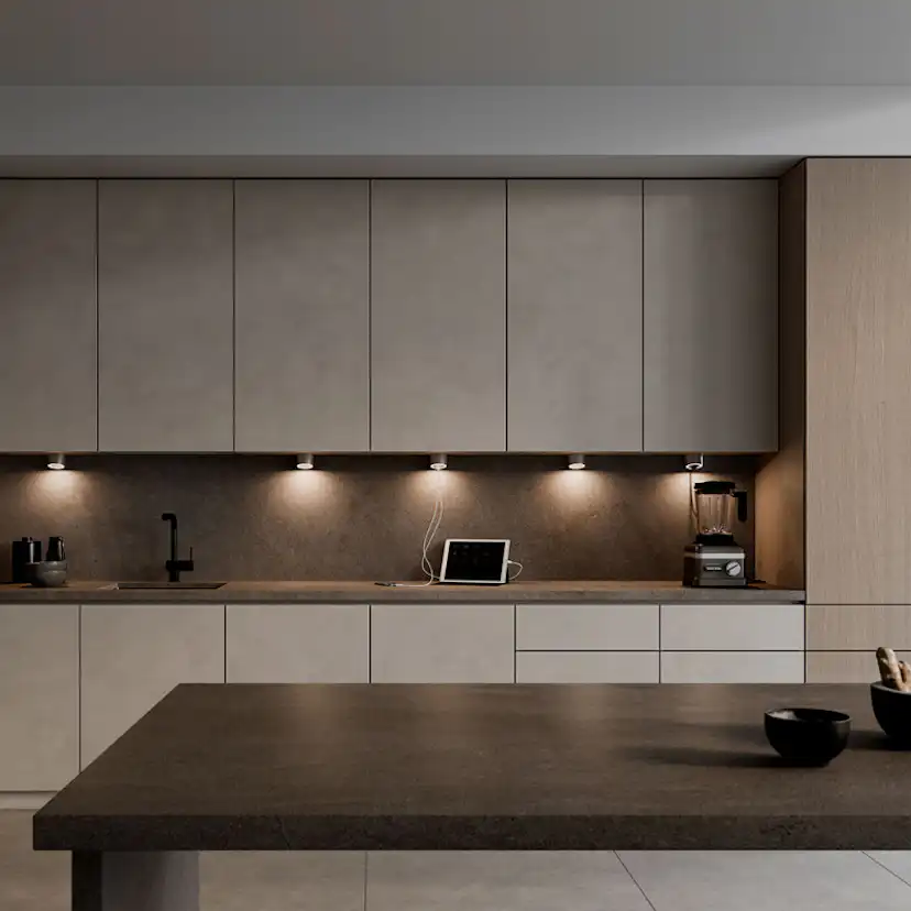 LED-spot Beslag Design Unika