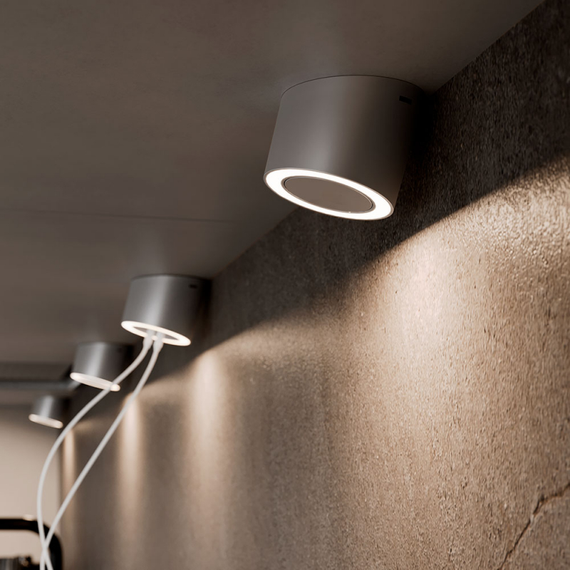 LED-spot Beslag Design Unika Elutag