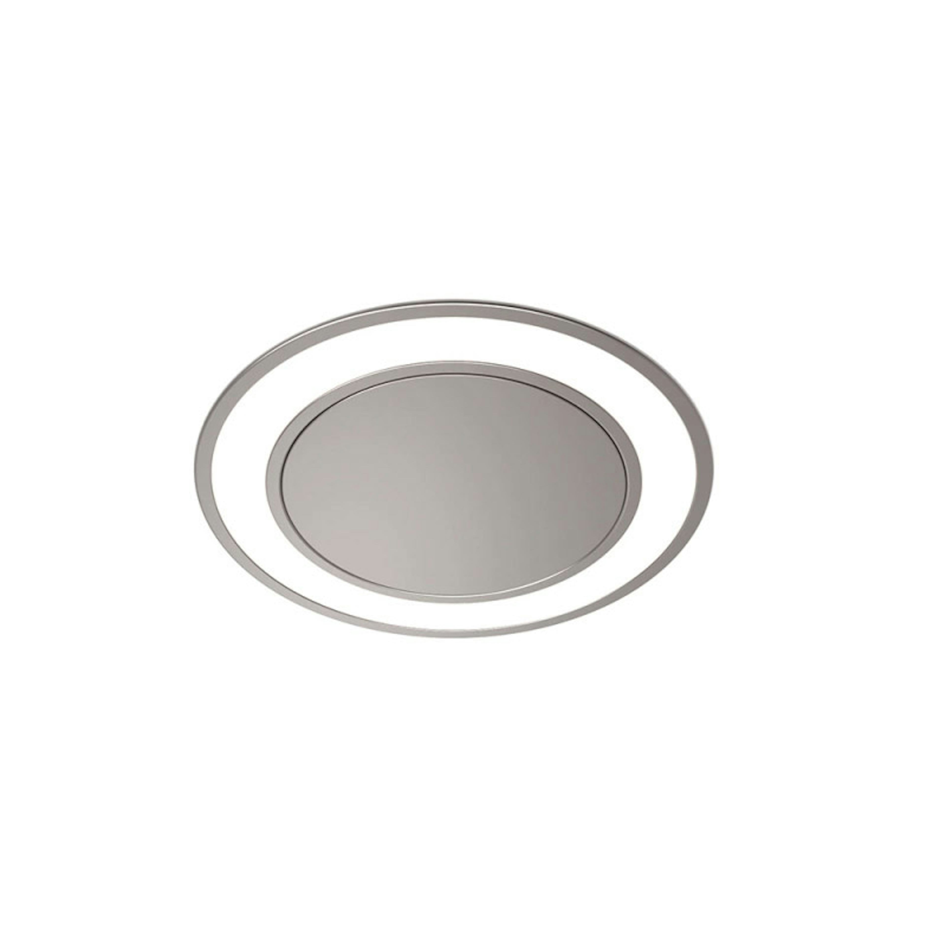 LED-spot Beslag Design Holl D-M med lock 24V/4,5W