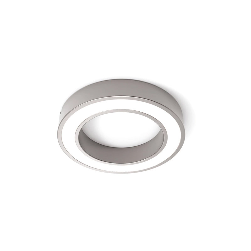 LED-spot Beslag Design Holl D-M utanpåliggande 24V/4W