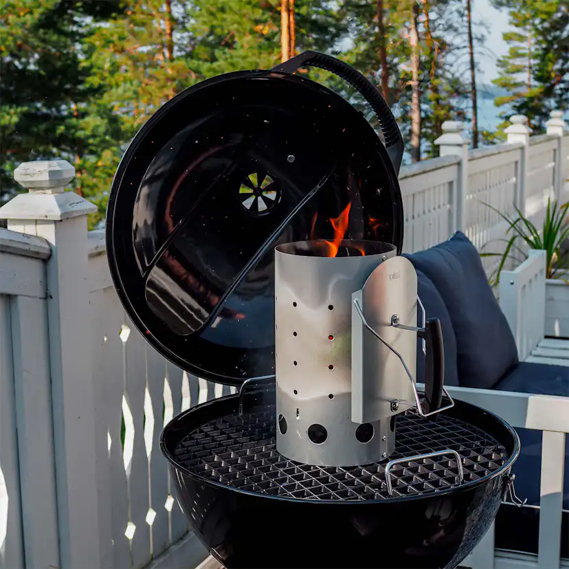 Rörtändare Kobe Premium BBQ