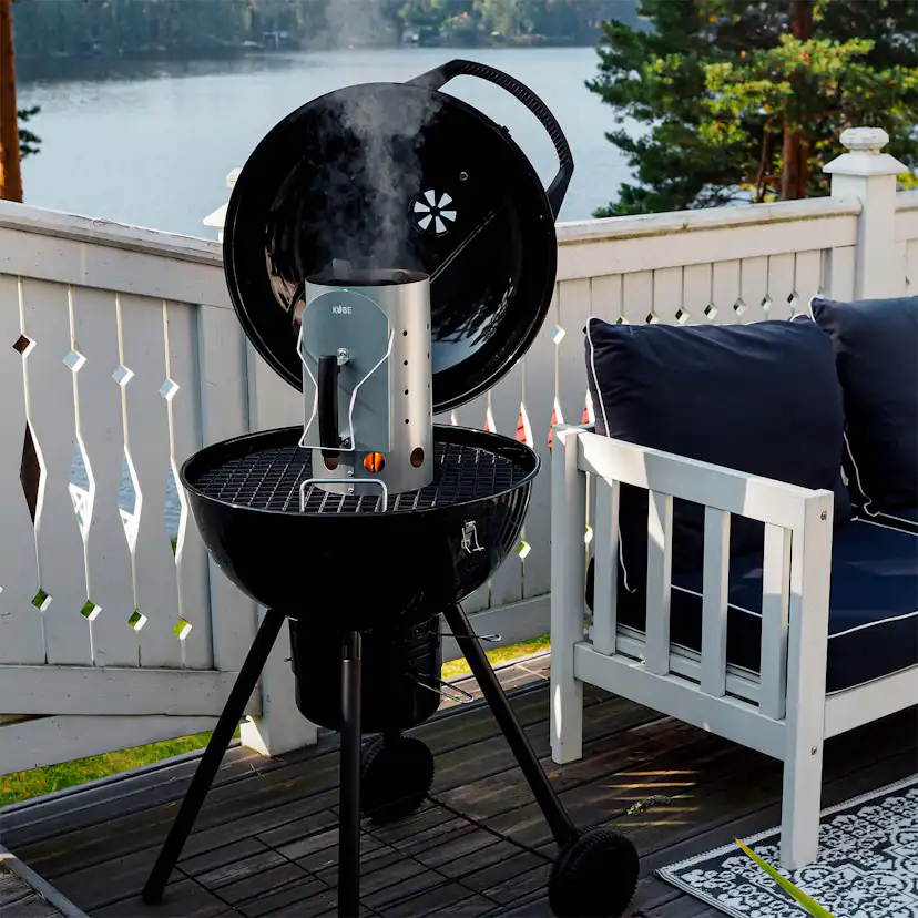 Rörtändare Kobe Premium BBQ