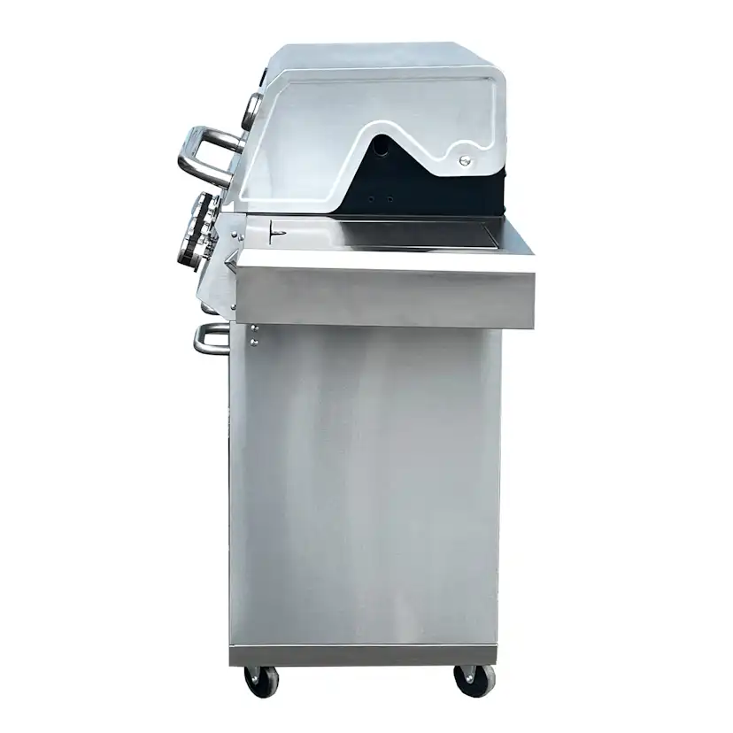 Gasolgrill Kobe Premium 4+1 RST PRE