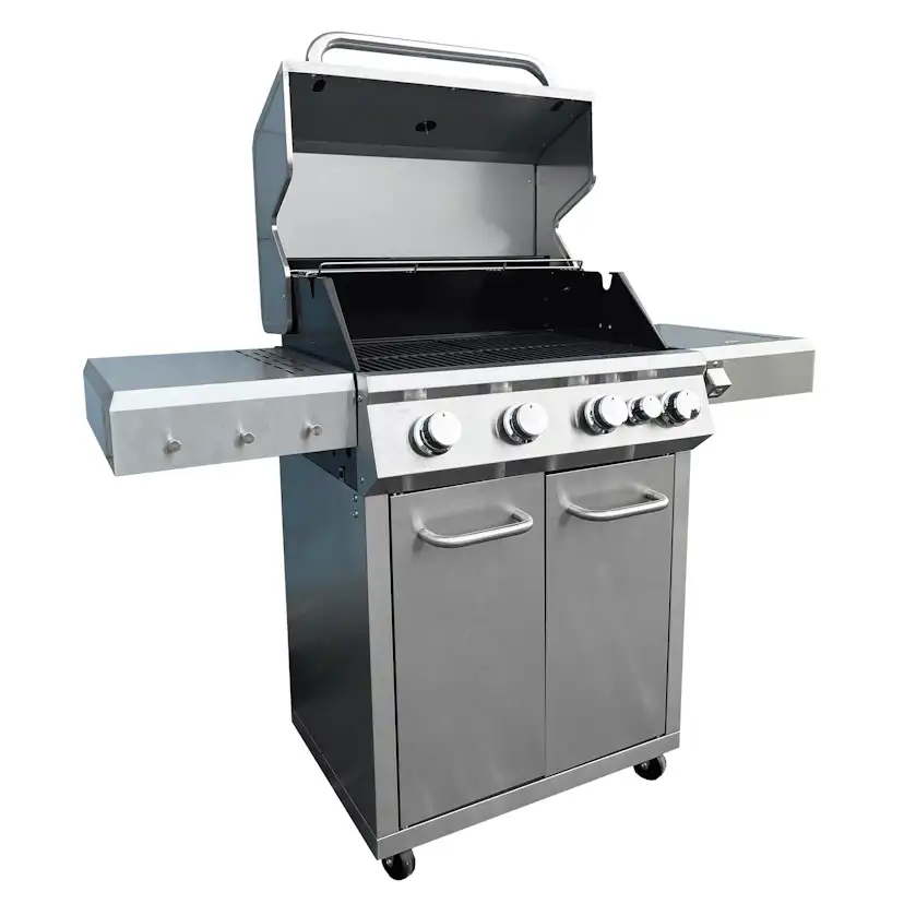 Gasolgrill Kobe Premium 4+1 RST PRE