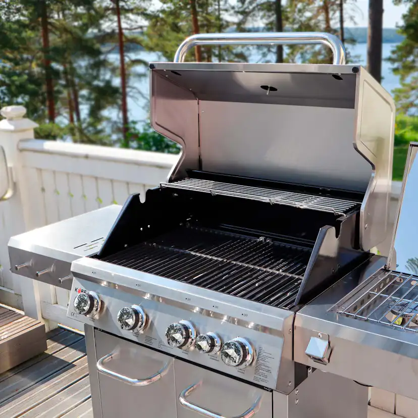 Gasolgrill Kobe Premium 4+1 RST