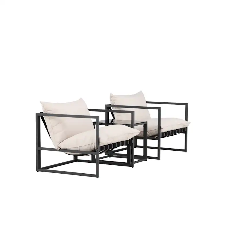 Loungegrupp Venture Home Messina