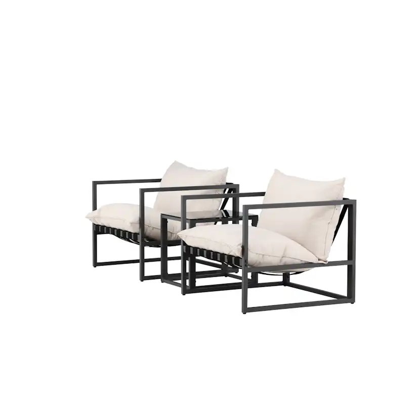 Loungegrupp Venture Home Messina