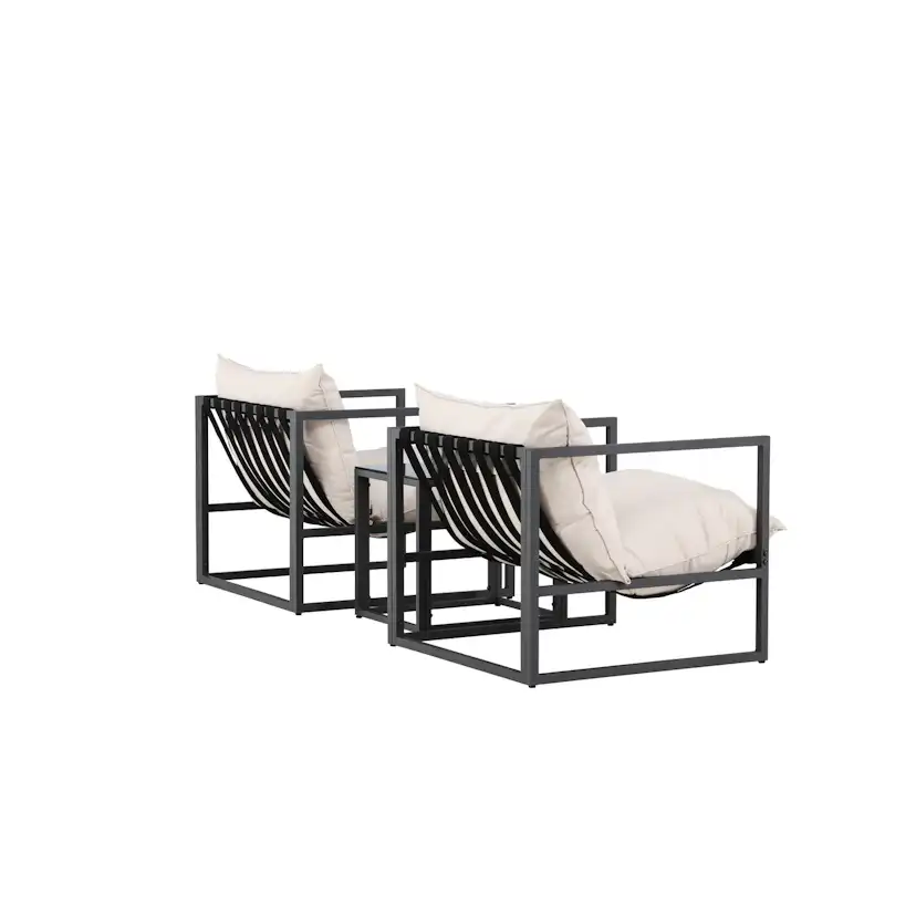 Loungegrupp Venture Home Messina