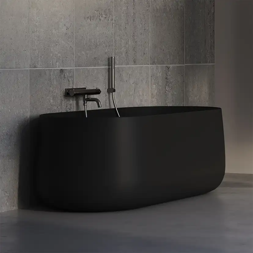 Dusch- och Badkarsblandare Svedbergs Spika