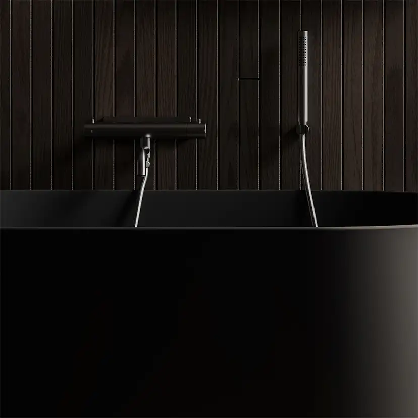 Dusch- och Badkarsblandare Svedbergs Spika