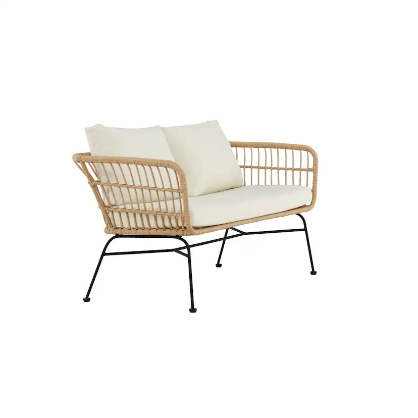 Loungesoffa Venture Home Isola Utomhus