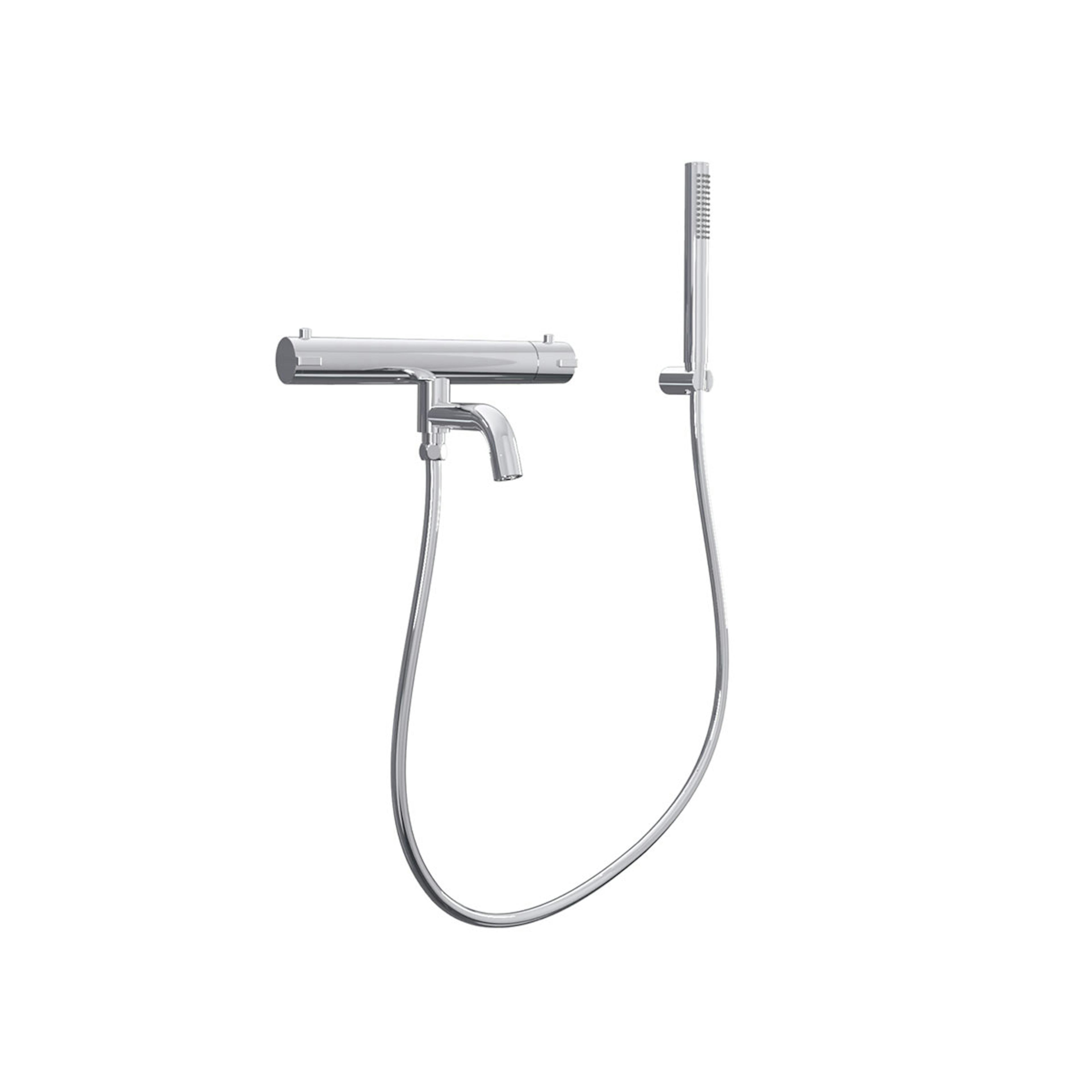 Dusch- och Badkarsblandare Svedbergs Spika