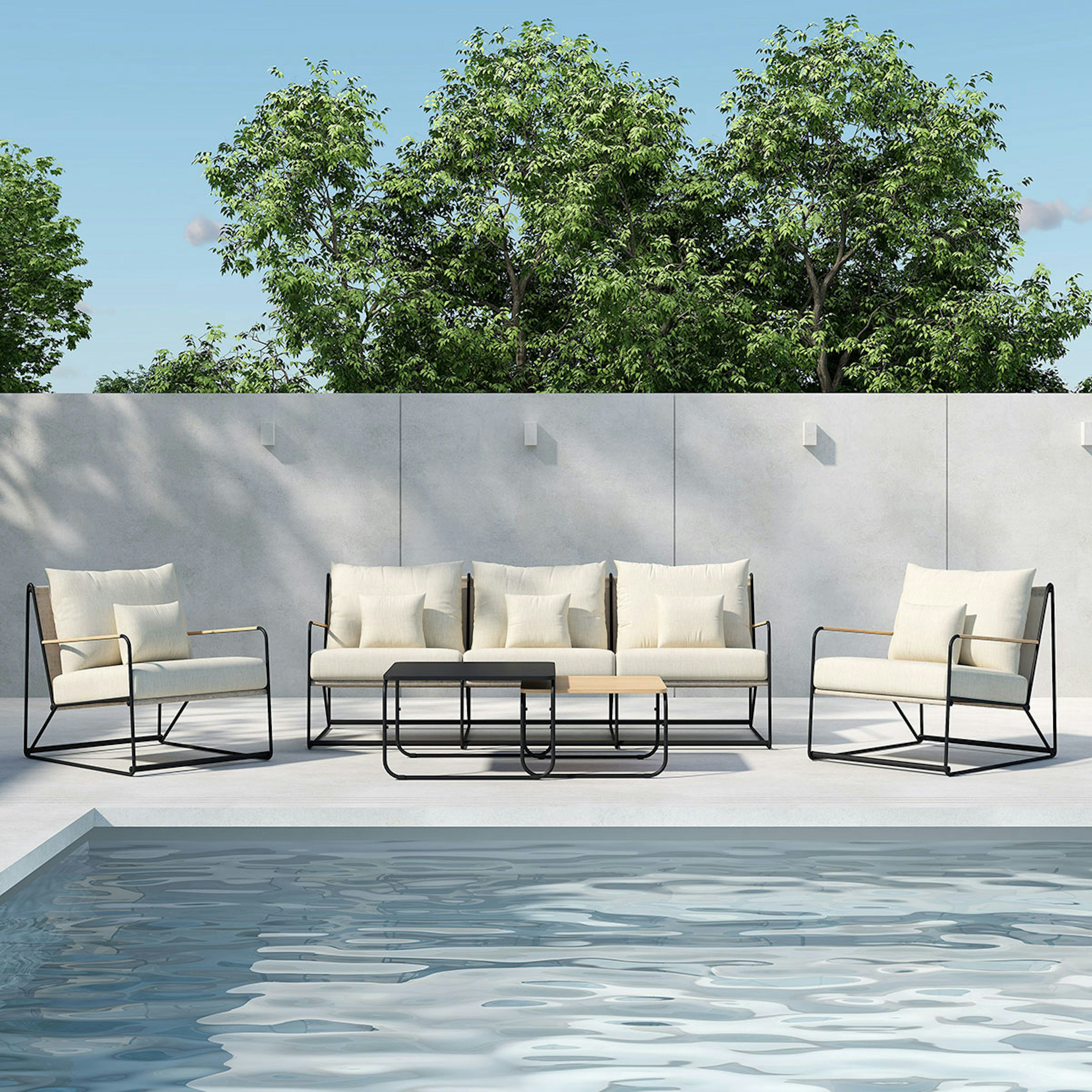 Soffgrupp Venture Home Palazzo Utomhus