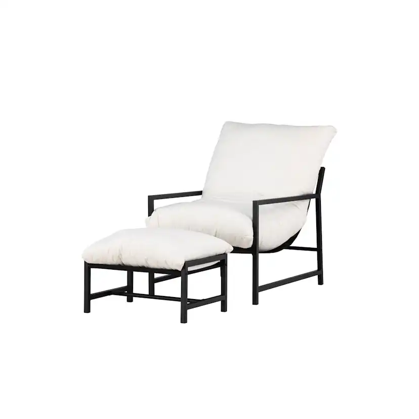 Loungestol Venture Home Corso Utomhus