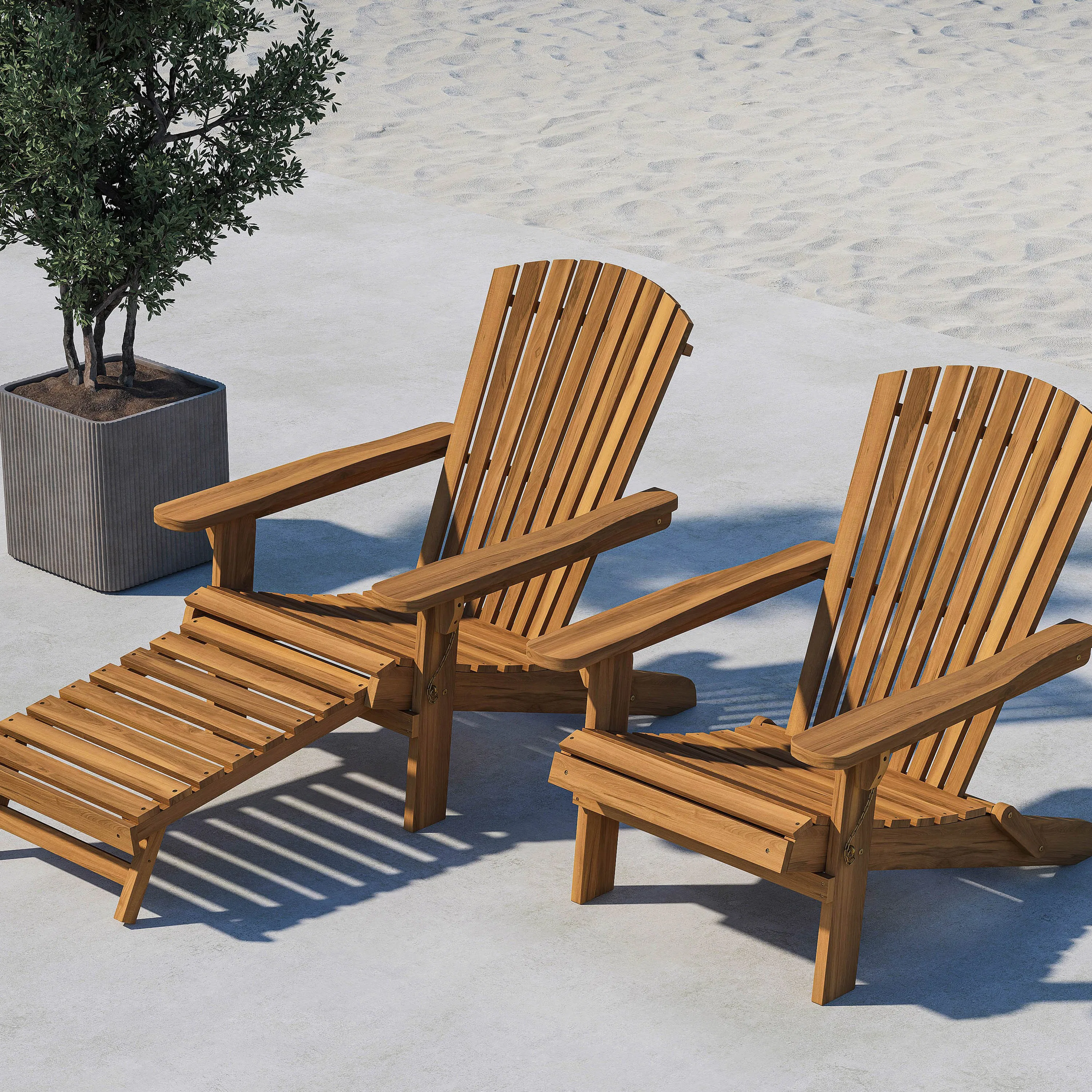 Loungestol Venture Home Tropea Utomhus