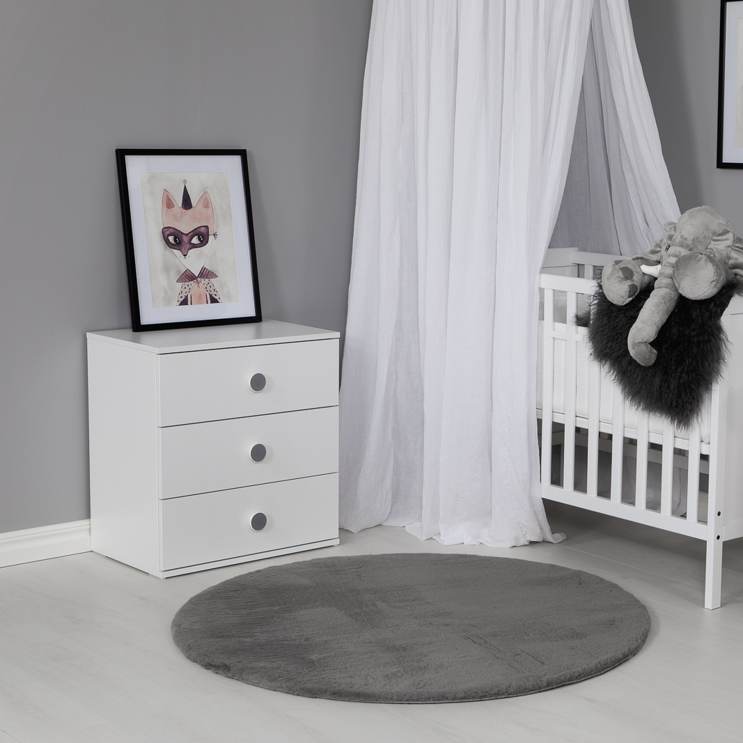 Ryamatta KM Carpets Heaven Rund