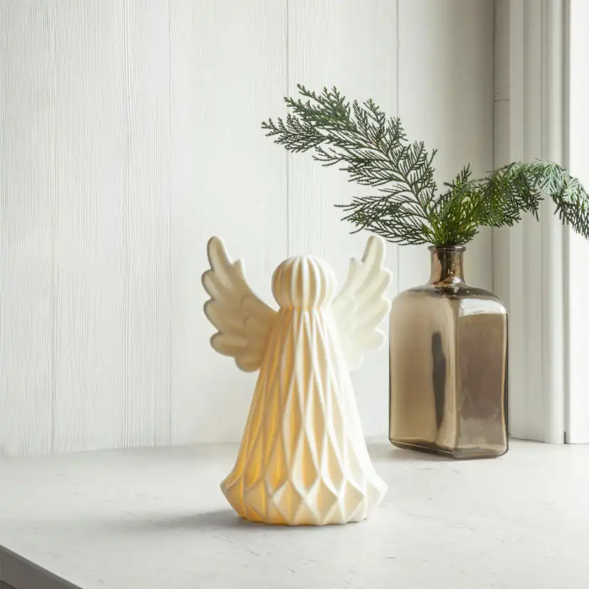 Ängel Star Trading Vinter Ängel