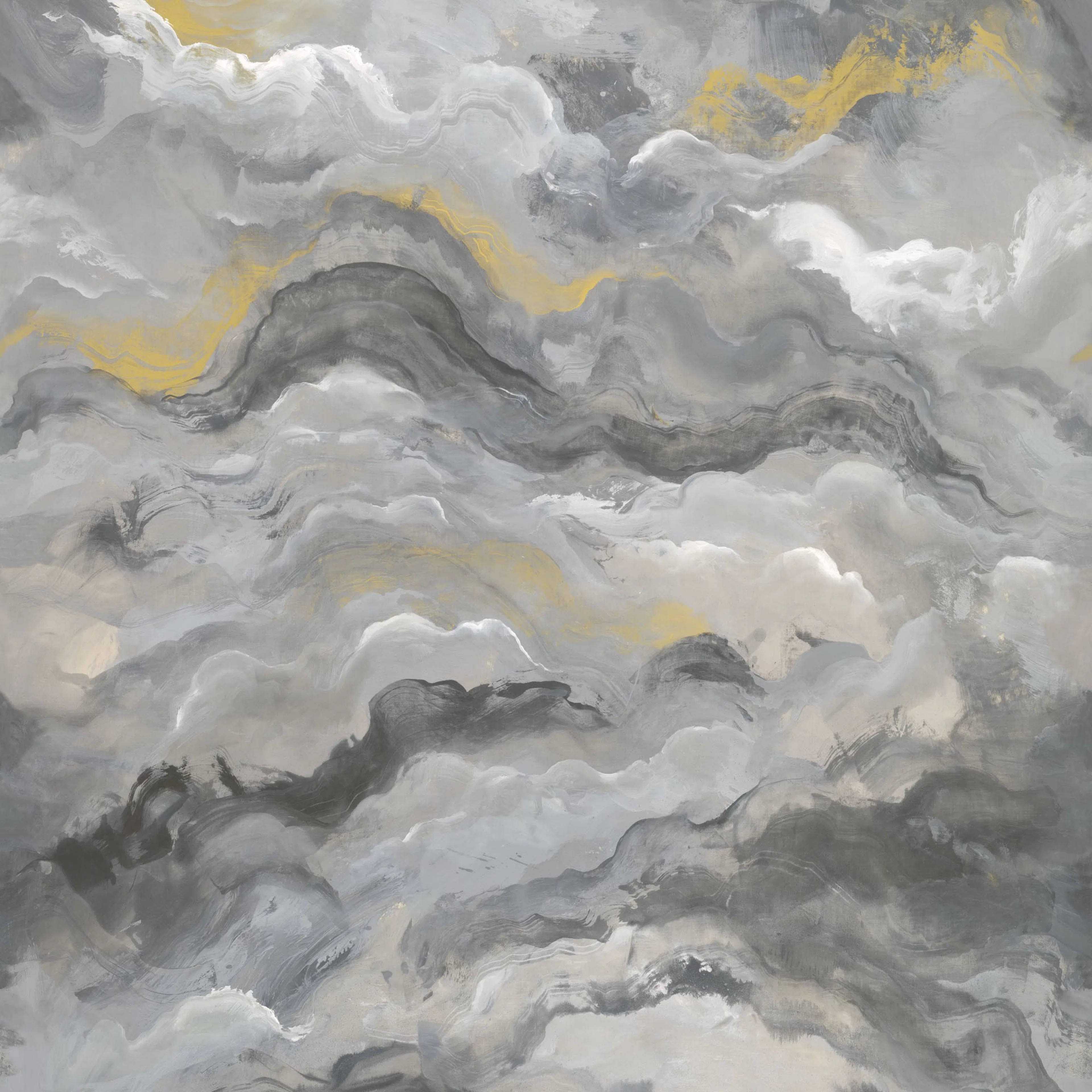 Väggbild Tapet Holden Amazonia 4 paneler 99347