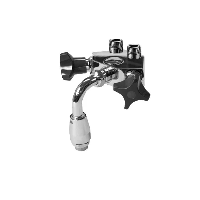 Spolblandare Mora Mix Skyddsmodul HD 40 cc Krom Tvågreppsblandare