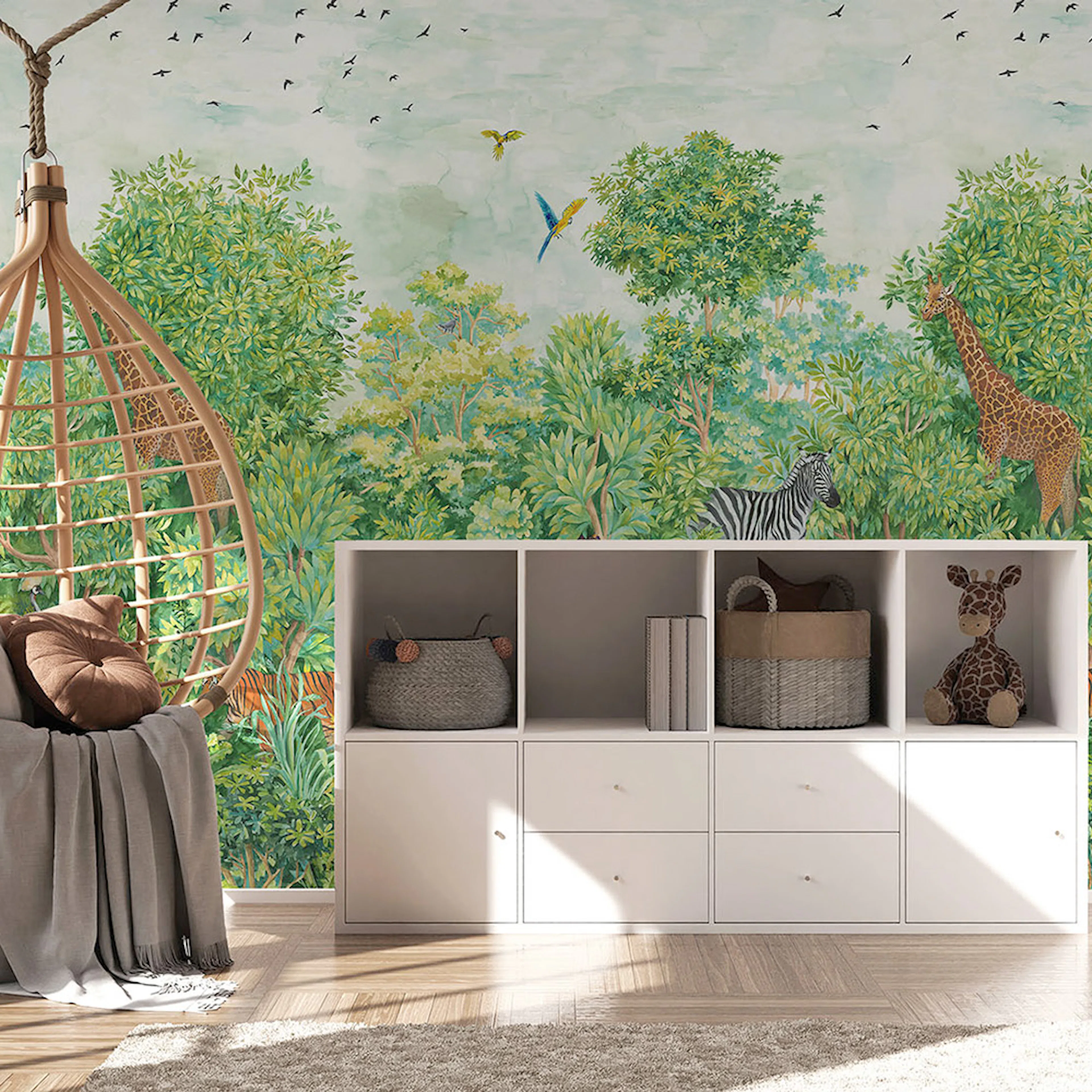 Väggbild Holden Dream Catcher Into The Wild 99382