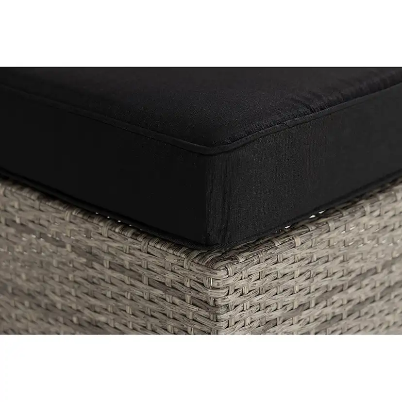 Divan/Bord Comfort Garden Bahamas 75x75 cm Utomhus