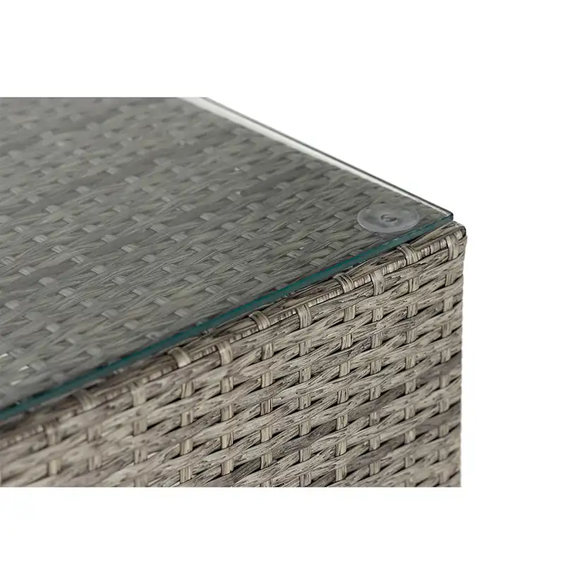 Divan/Bord Comfort Garden Bahamas 75x75 cm Utomhus