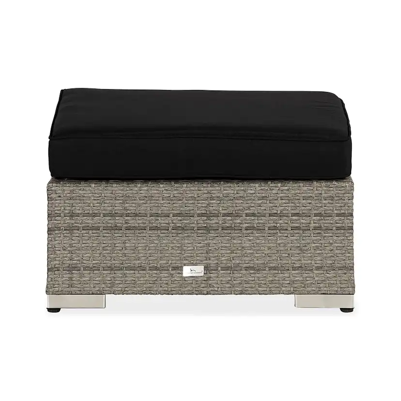 Divan/Bord Comfort Garden Bahamas 75x75 cm Utomhus