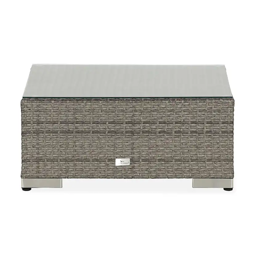 Divan/Bord Comfort Garden Bahamas 75x75 cm Utomhus