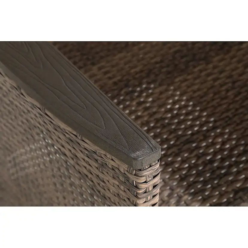 Fåtölj deNoord Thor Lyx med Armstöd Utomhus