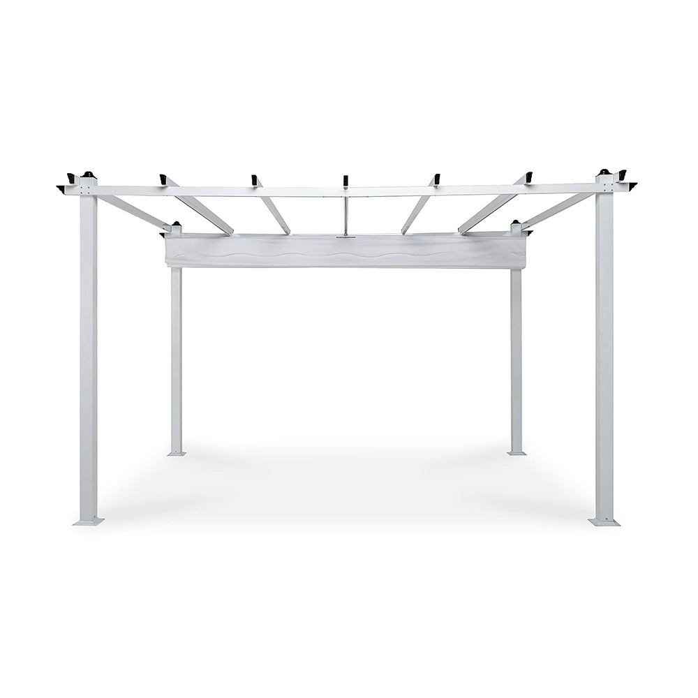 Pergola Comfort Garden med Hopfällbart Tak