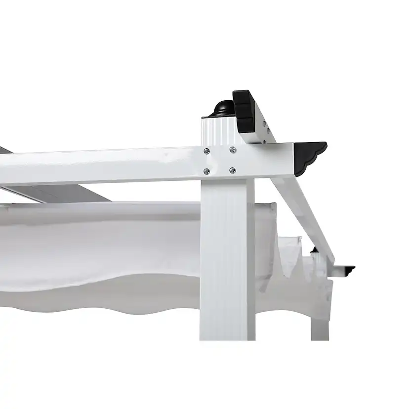 Pergola Comfort Garden med Hopfällbart Tak