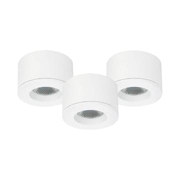Downlight Malmbergs LED MD-29 3-pack