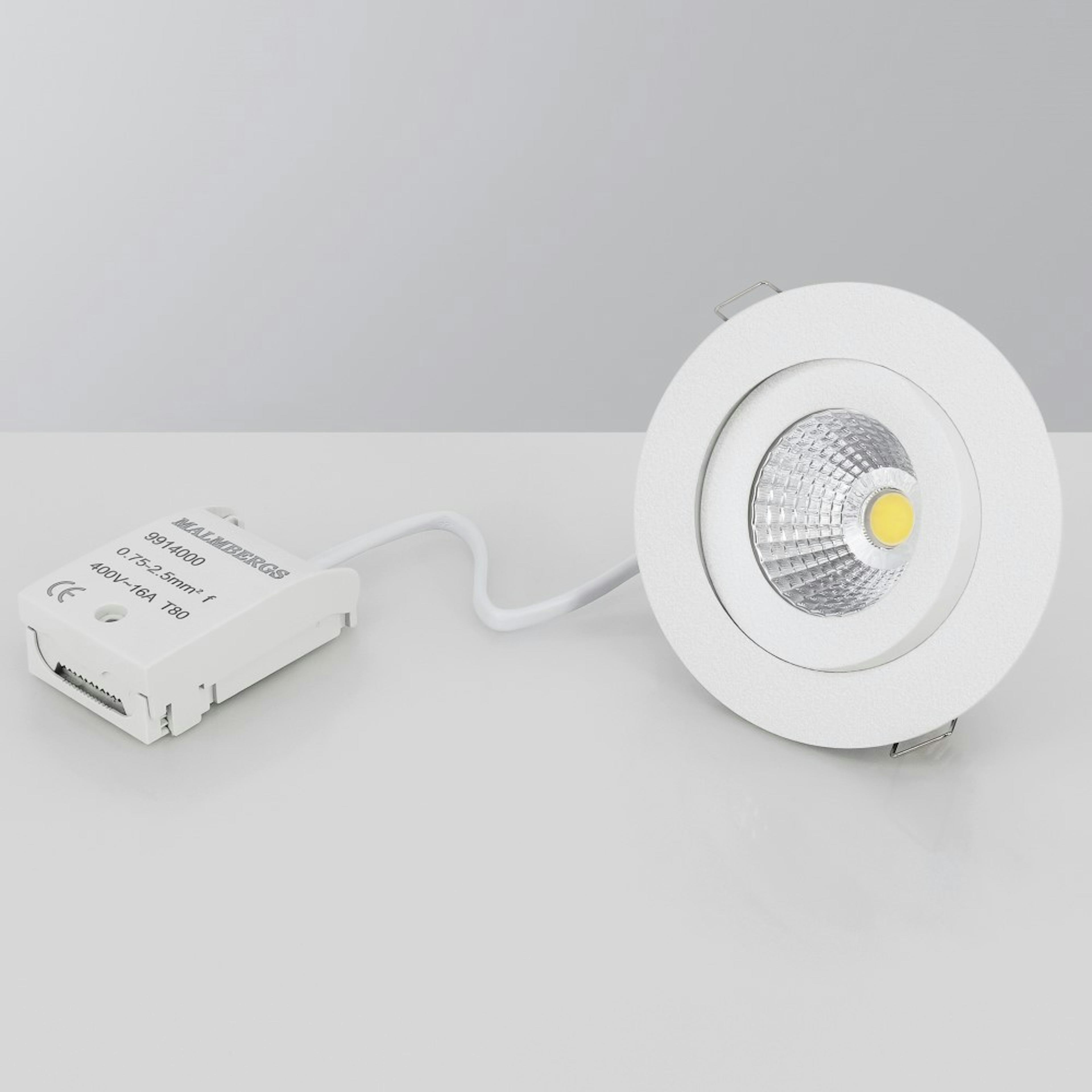 Downlight Malmbergs MD-360