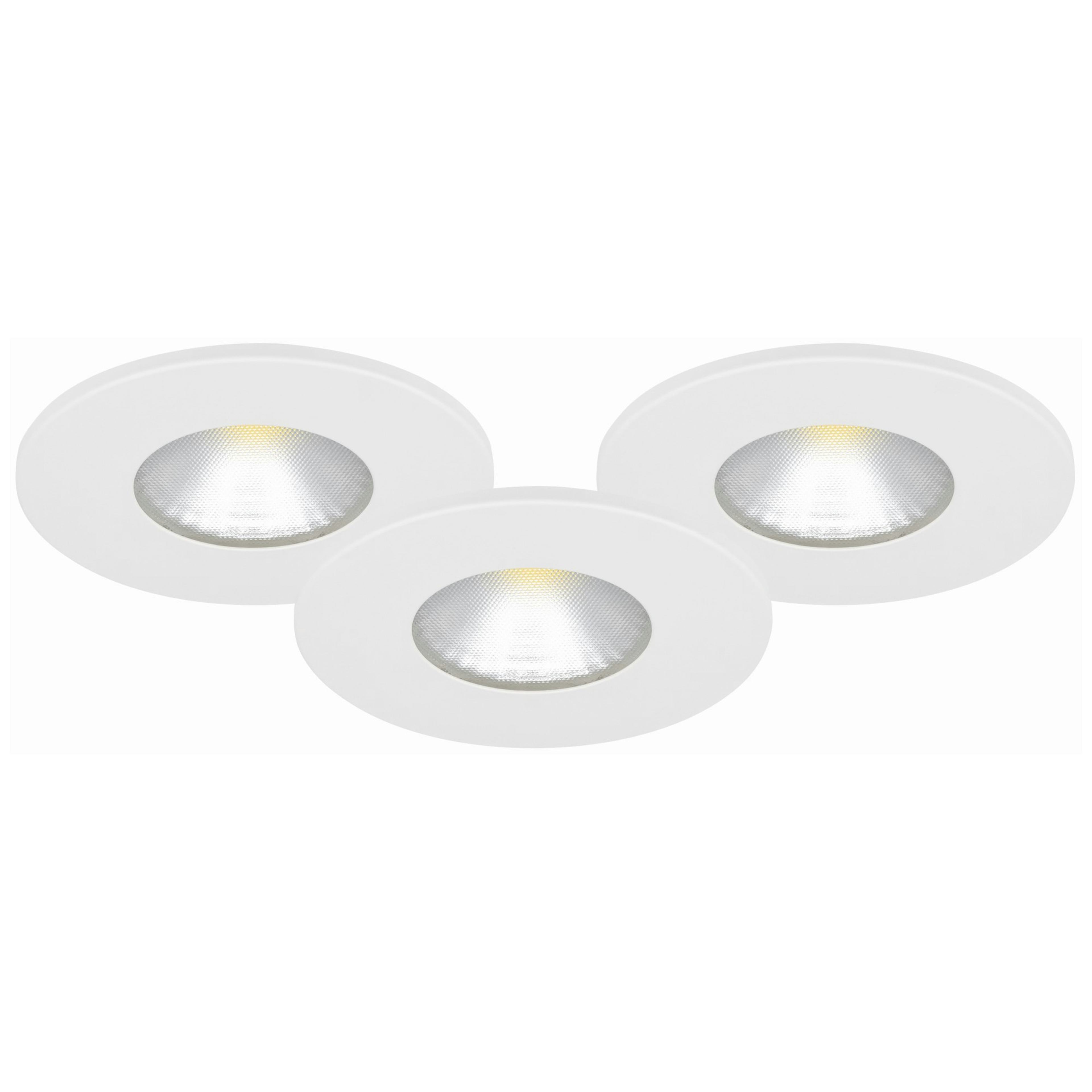 Downlight Malmbergs SmartHome MD-315 KIT Bluetooth LED 3-pack