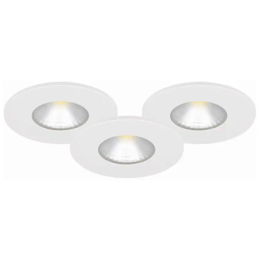 Downlight Malmbergs SmartHome MD-315 KIT Bluetooth LED 3-pack