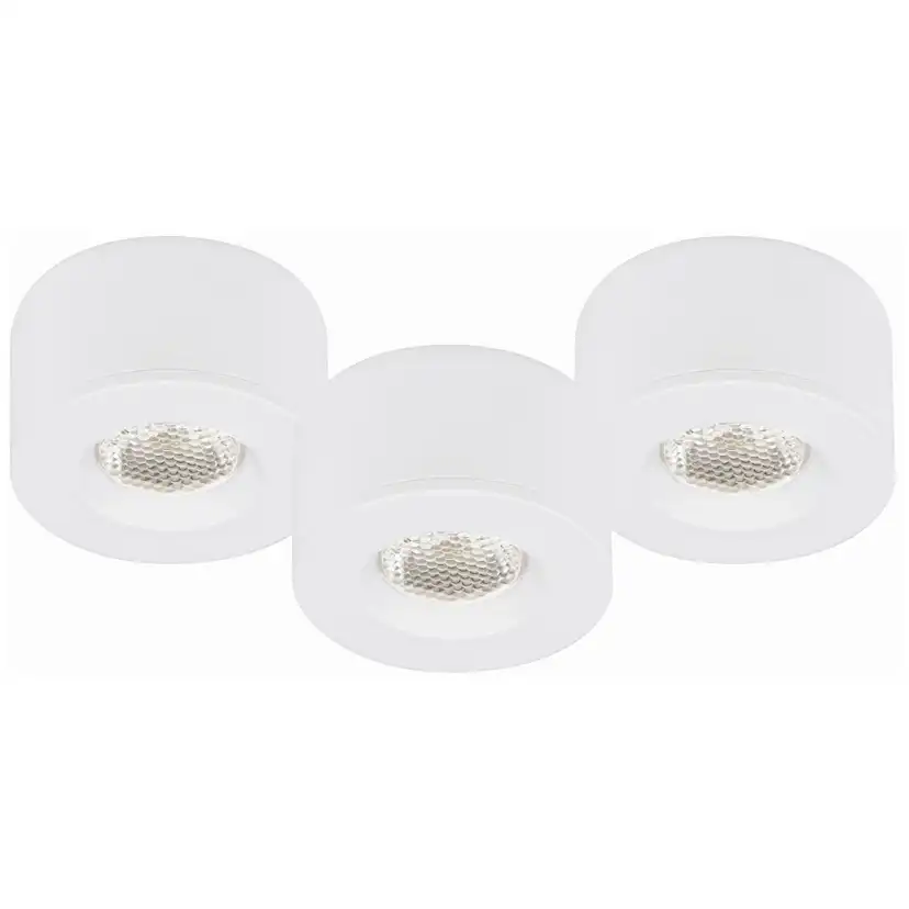 Downlight Malmbergs SmartHome MD-29 Bluetooth LED 3-pack