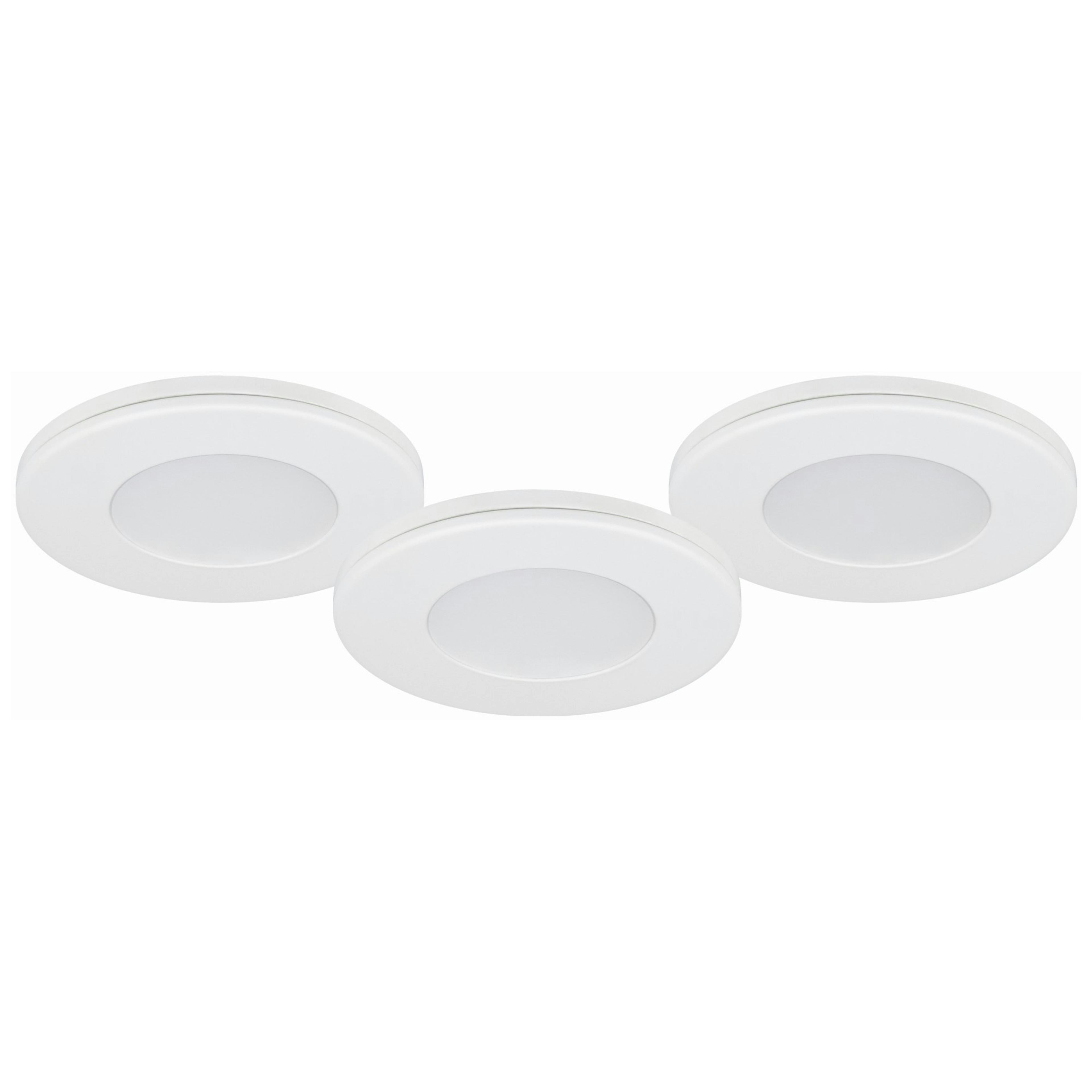Downlight Malmbergs SmartHome MD-305 Bluetooth LED 3-pack