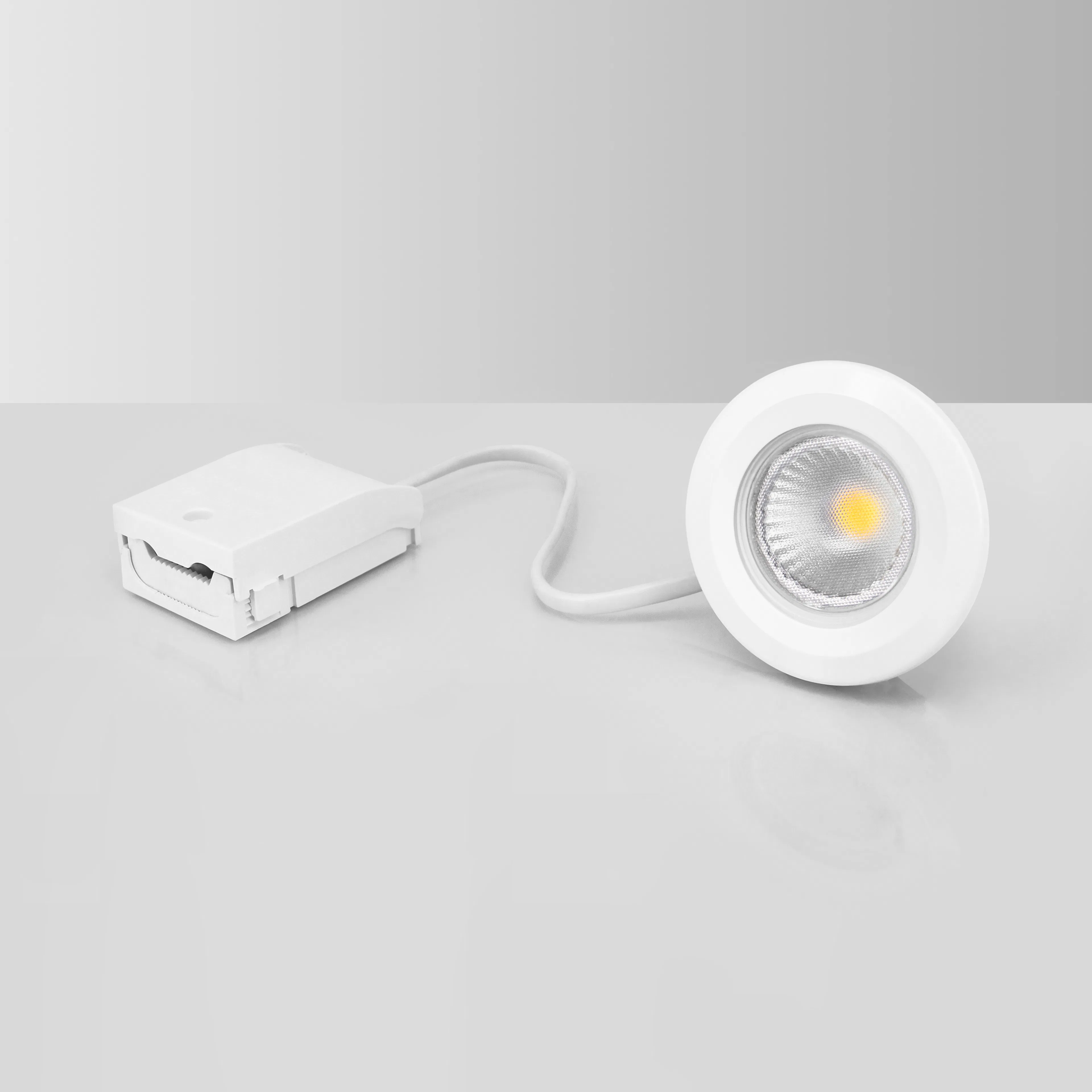 LED-Downlight Malmbergs MD-99 AC Chip Tune Ip44