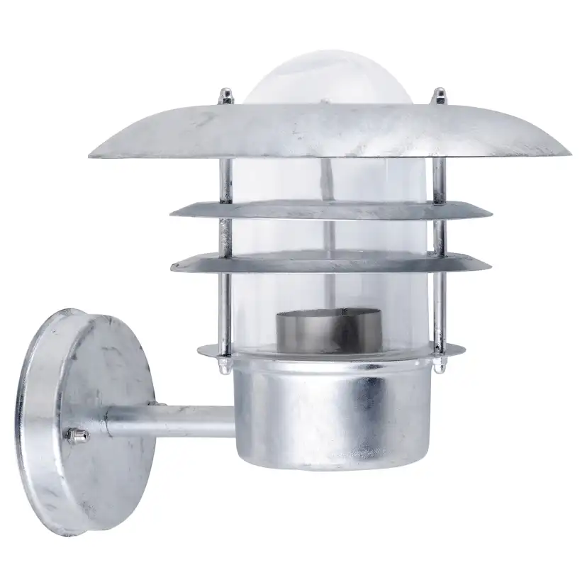 Vägglampa Malmbergs Björk UP E27